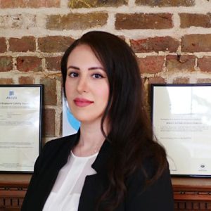 Sara Mamand, Solicitor, Powell & Co solicitors