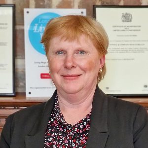 Susie Ross, Senior Care Proceedings Solicitor, Powell & Co solicitors